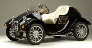 Mobil Listrik Miluira EV Bergaya Retro Klasik