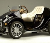 Mobil Listrik Miluira EV Bergaya Retro Klasik