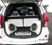 Mobil Keluarga Toyota Avanza Modifikasi