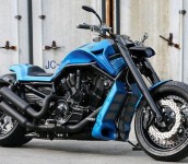 Gambar Modifikasi Harley Davidson