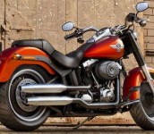 Gambar Modifikasi Harley Davidson