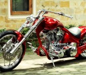 Gambar Modifikasi Harley Davidson