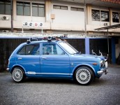 Modifikasi Mobil Tua Klasik