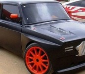 Modifikasi Mobil Tua Klasik
