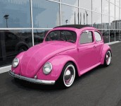Modifikasi Mobil Volkswagen Beetle Atau Mobil VW Kodok