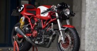 Gambar Modifikasi Motor Ducati Keren