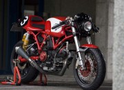 Gambar Modifikasi Motor Ducati Keren