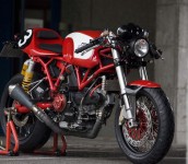 Gambar Modifikasi Motor Ducati Keren