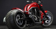Gambar Modifikasi Harley Davidson