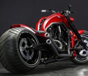 Gambar Modifikasi Harley Davidson