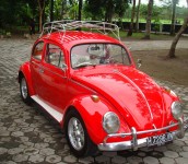 Modifikasi Mobil Volkswagen Beetle Atau Mobil VW Kodok