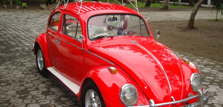 Modifikasi Mobil Volkswagen Beetle Atau Mobil VW Kodok
