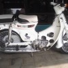 Penggila Modifikasi Motor Honda Pitung