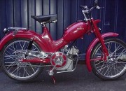 Koleksi Motor Antik Klasik