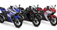 Motor Yamaha R25 Terbaru