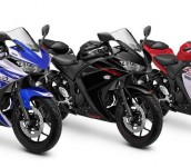 Motor Yamaha R25 Terbaru