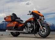 Wallpaper Motor Gede Harley Davidson Keren