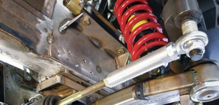 Memilih Shockbreaker Mobil