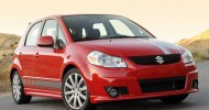 Mobil Suzuki SX4 Terbaru