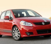 Mobil Suzuki SX4 Terbaru