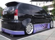 Mobil Keluarga Toyota Avanza Modifikasi