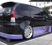 Mobil Keluarga Toyota Avanza Modifikasi