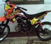 Modifikasi Motor Trail Gambar Modifikasi Motor Trail
