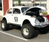 Modifikasi Mobil Volkswagen Beetle Atau Mobil VW Kodok