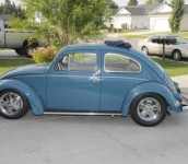 Modifikasi Mobil Volkswagen Beetle Atau Mobil VW Kodok