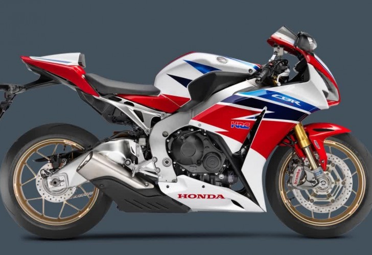 Motor Sport Honda CBR 1000RR 2014