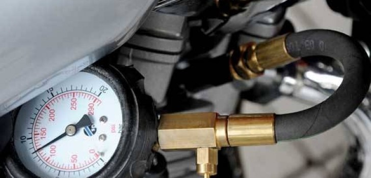 Akibat Penggunaan Bahan Bakar Yang Salah