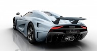 Koenigsegg Regera, Megacar Mewah Berharga Miliaran Rupiah