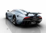 Koenigsegg Regera, Megacar Mewah Berharga Miliaran Rupiah