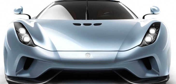 Koenigsegg Regera, Megacar Mewah Berharga Miliaran Rupiah