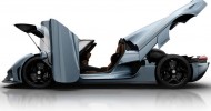 Koenigsegg Regera, Megacar Mewah Berharga Miliaran Rupiah
