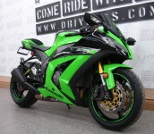 Spesifikasi Kawasaki Ninja ZX-10R Terbaru
