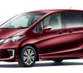 Mobil mewah Honda Freed 2015
