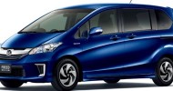 Mobil mewah Honda Freed 2015