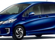 Mobil mewah Honda Freed 2015