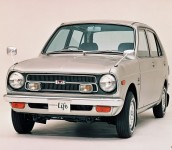 Modifikasi Mobil Klasik Honda Life