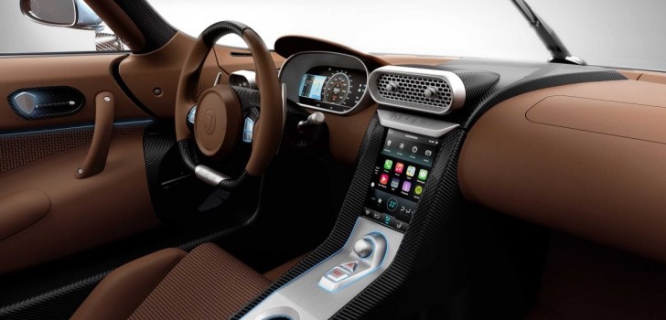 Koenigsegg Regera, Megacar Mewah Berharga Miliaran Rupiah