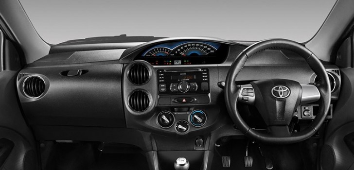 Toyota Etios Valco TOM’S, Desain Terbaik Karya Anak Bangsa