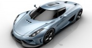Koenigsegg Regera, Megacar Mewah Berharga Miliaran Rupiah