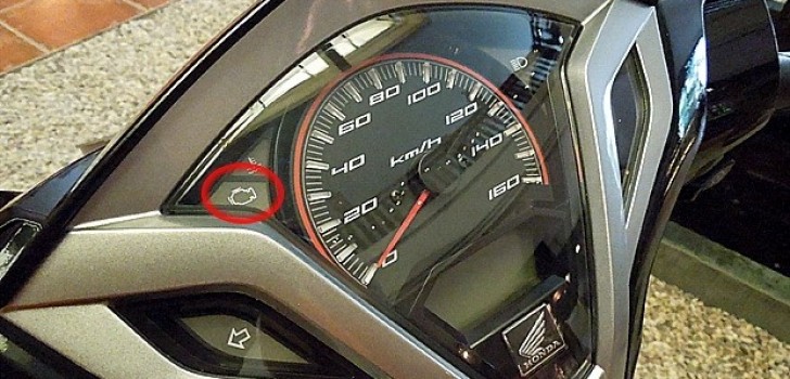 Mengenal Kode Kerusakan Pada Mesin Honda PGM-FI