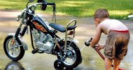 Trik Dan Tips Merawat Sepeda Motor