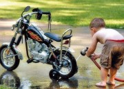Trik Dan Tips Merawat Sepeda Motor