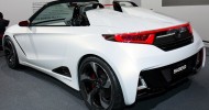 Inilah Sosok Mobil Kecil Buatan Honda