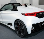 Inilah Sosok Mobil Kecil Buatan Honda