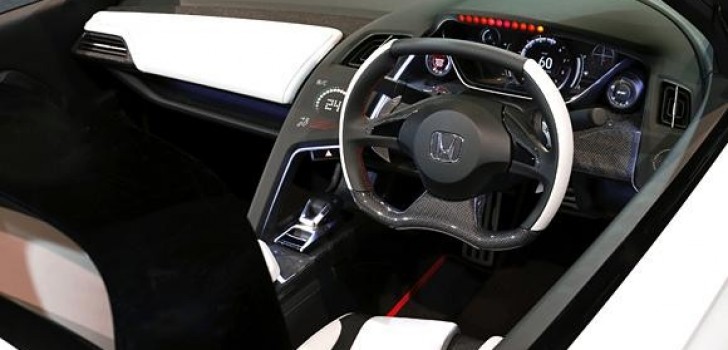 Inilah Sosok Mobil Kecil Buatan Honda