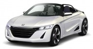 Inilah Sosok Mobil Kecil Buatan Honda